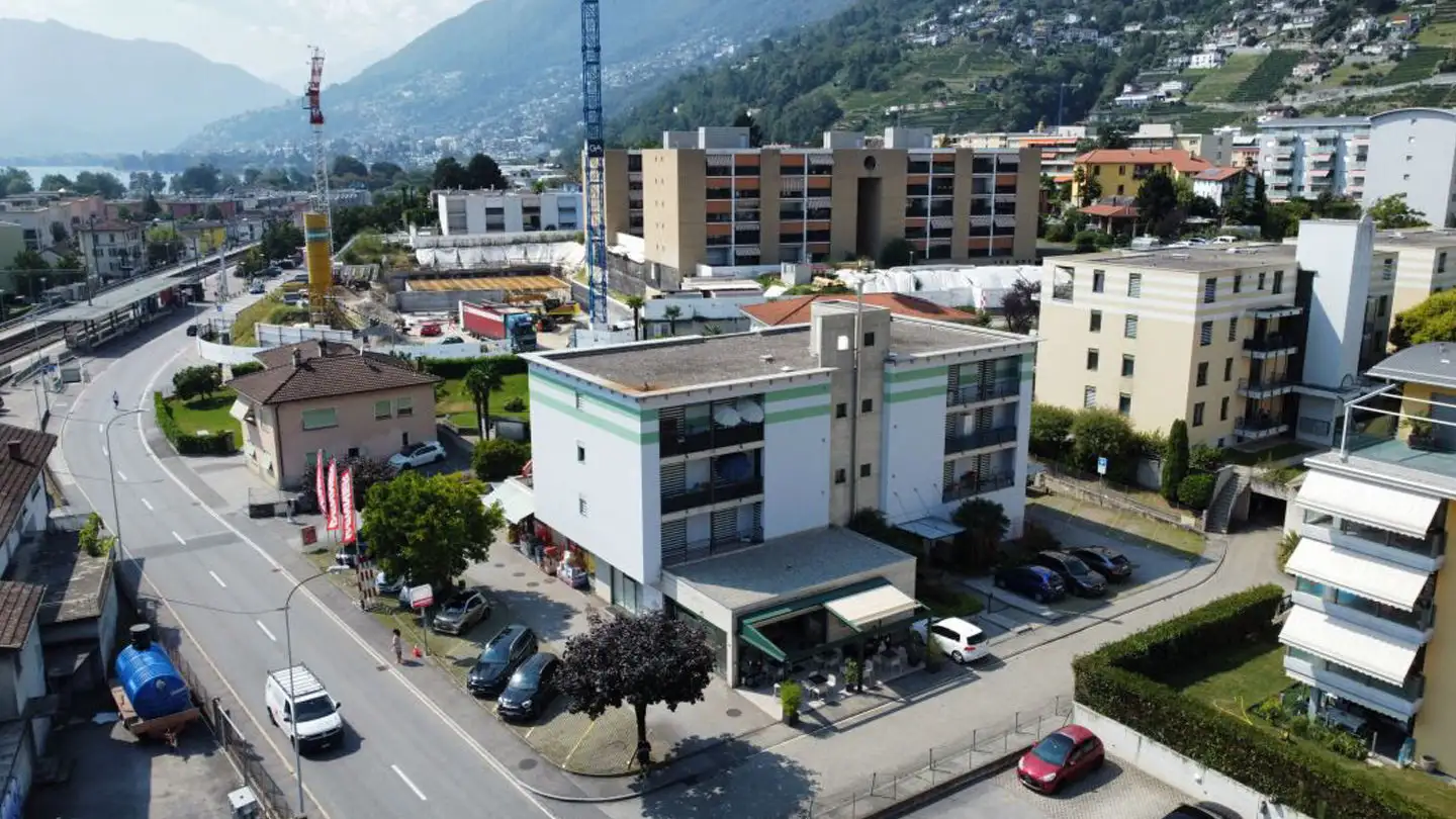 Apartment for sale - 6598 Tenero