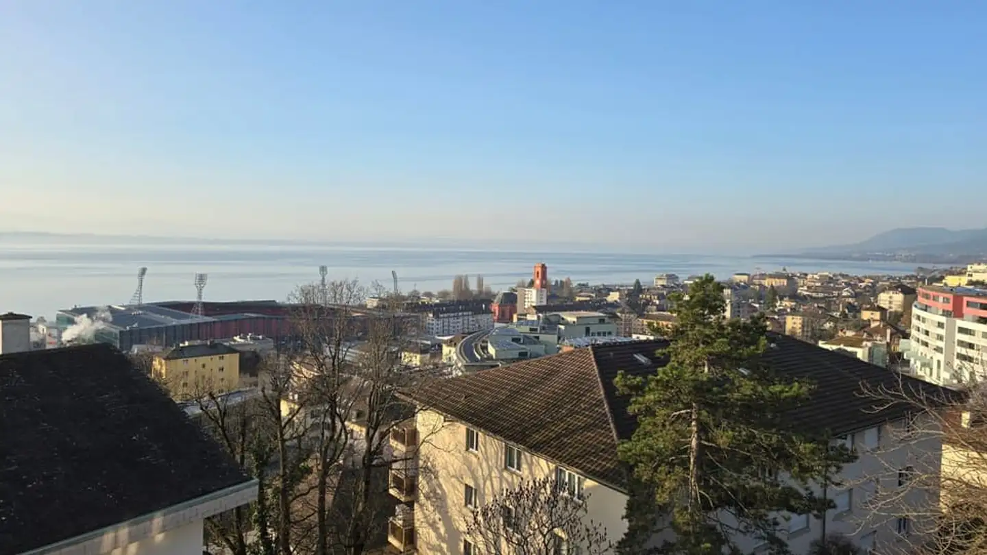 Appartement à louer - Chemin De Bel-Air 29, 2000 Neuchâtel - Photo 2