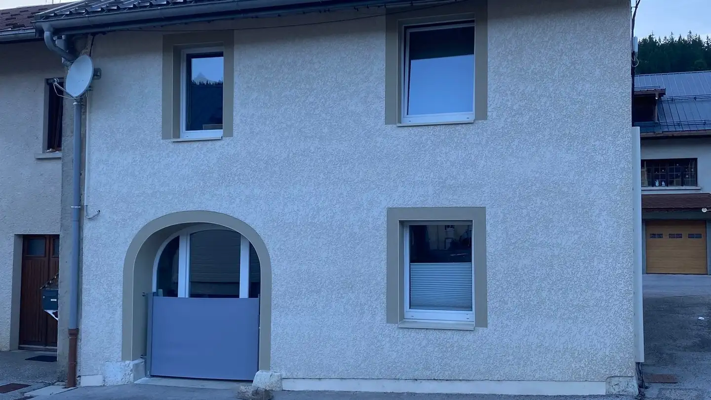 Maison individuelle à vendre - 1348 Le Brassus