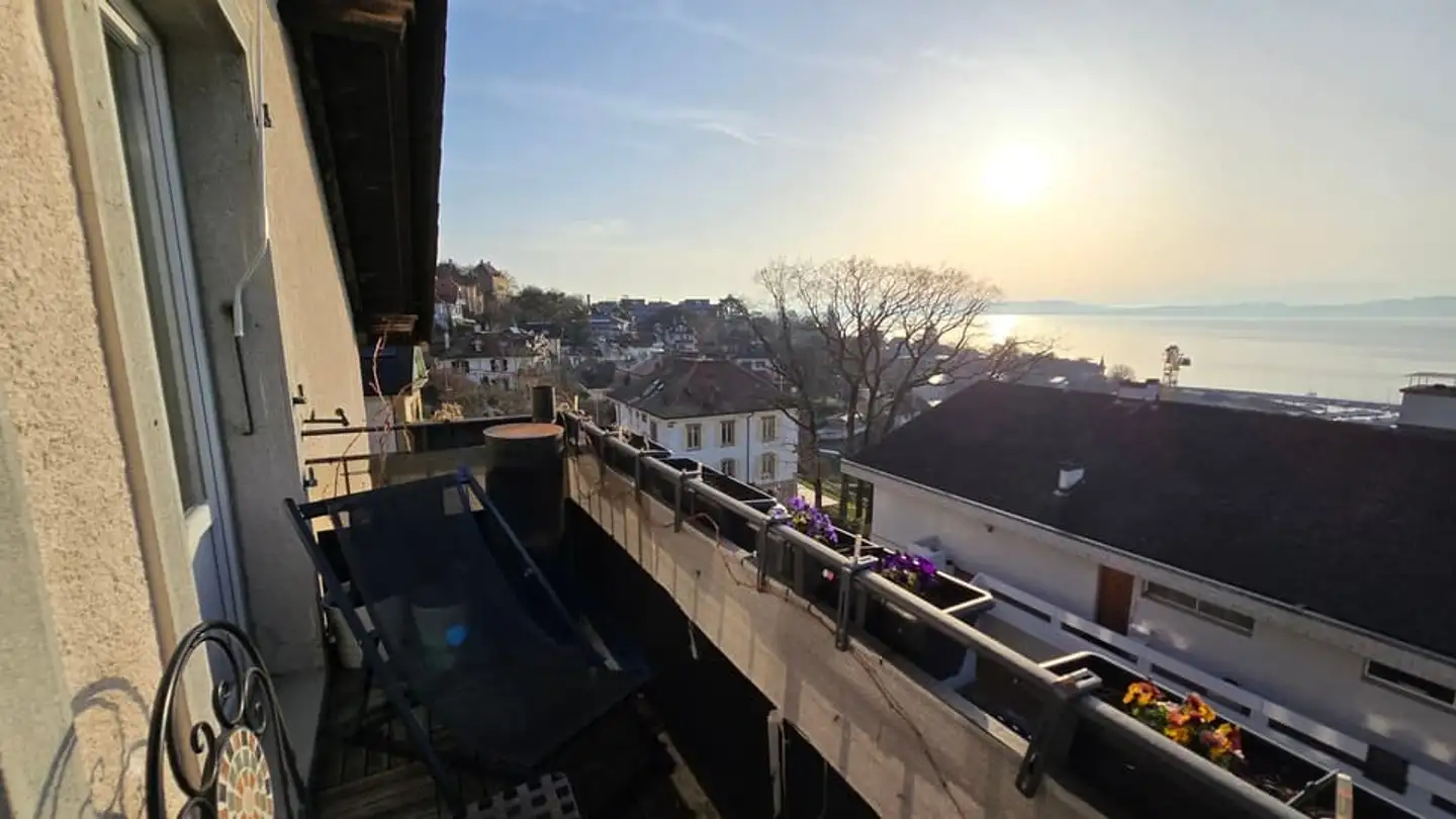 Appartement à louer - Chemin De Bel-Air 29, 2000 Neuchâtel - Photo 3