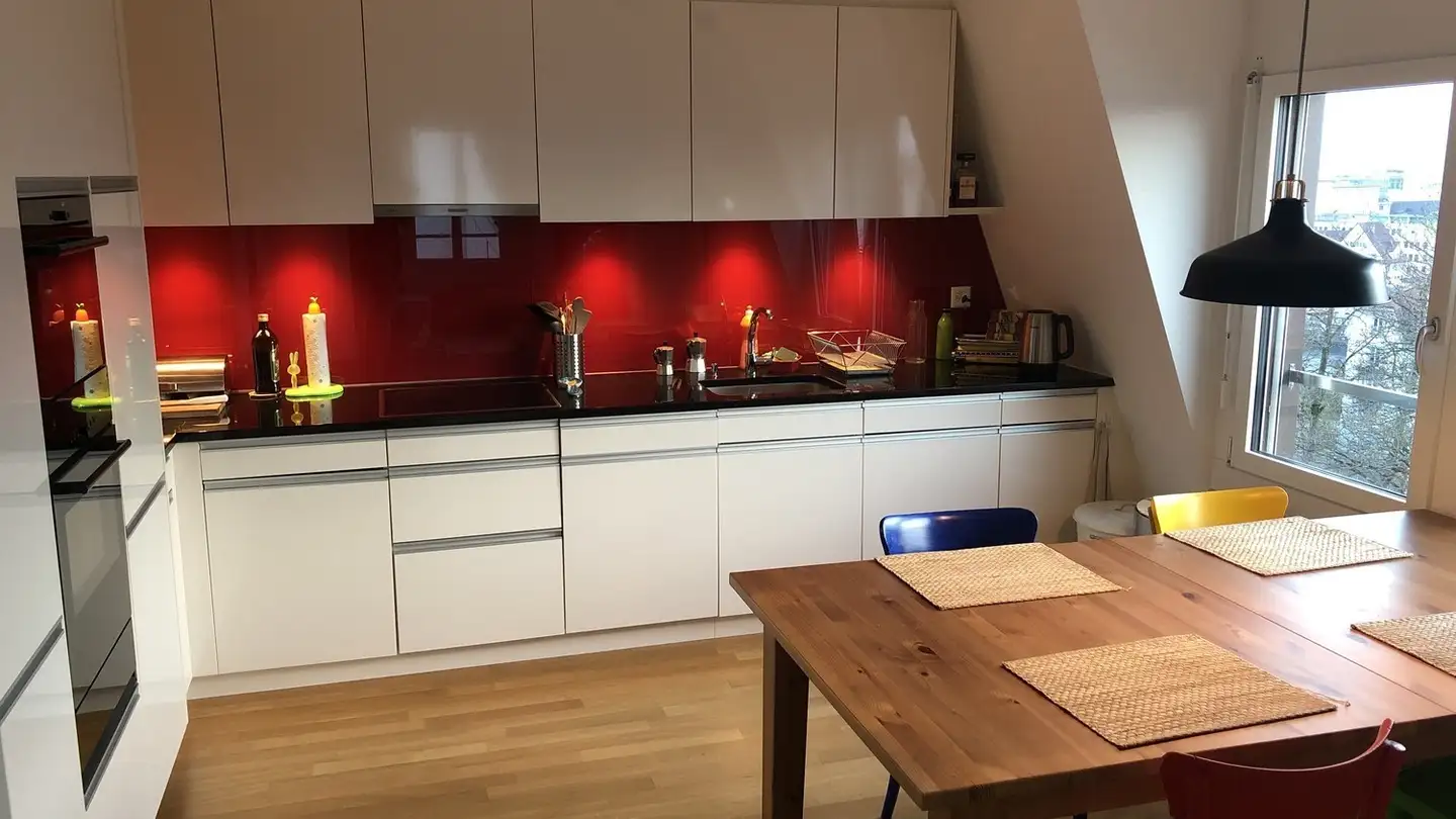 Single room for rent - 8037 Zürich