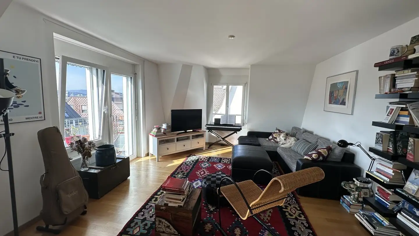 Single room for rent - 8037 Zürich - Photo 3