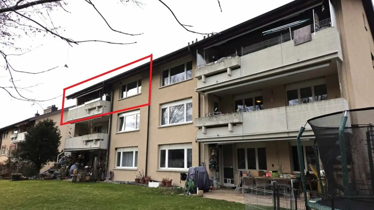 Wohnung kaufen - Zihlackerstrasse 13, 8488 Turbenthal