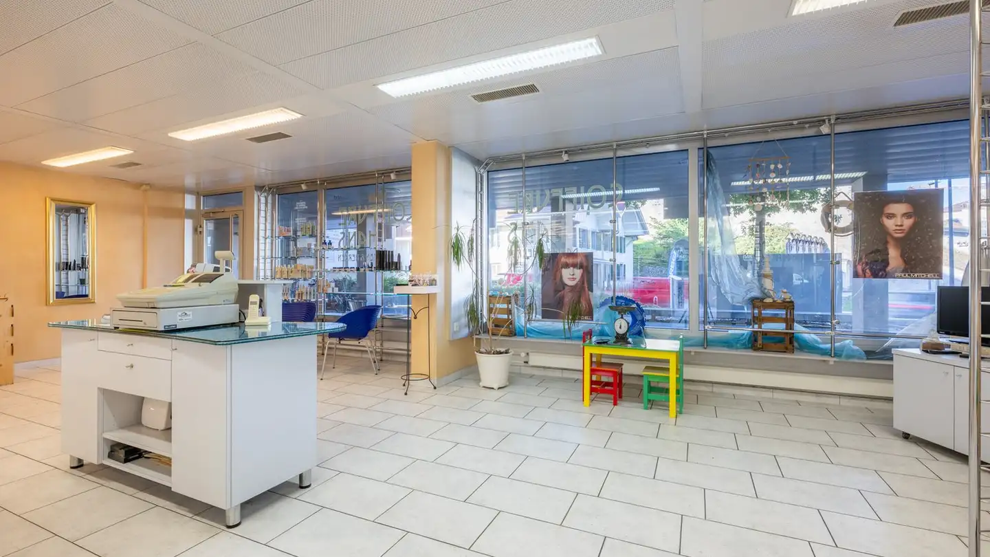 Gewerbe kaufen - Burgstrasse 18, 3600 Thun - Foto 4