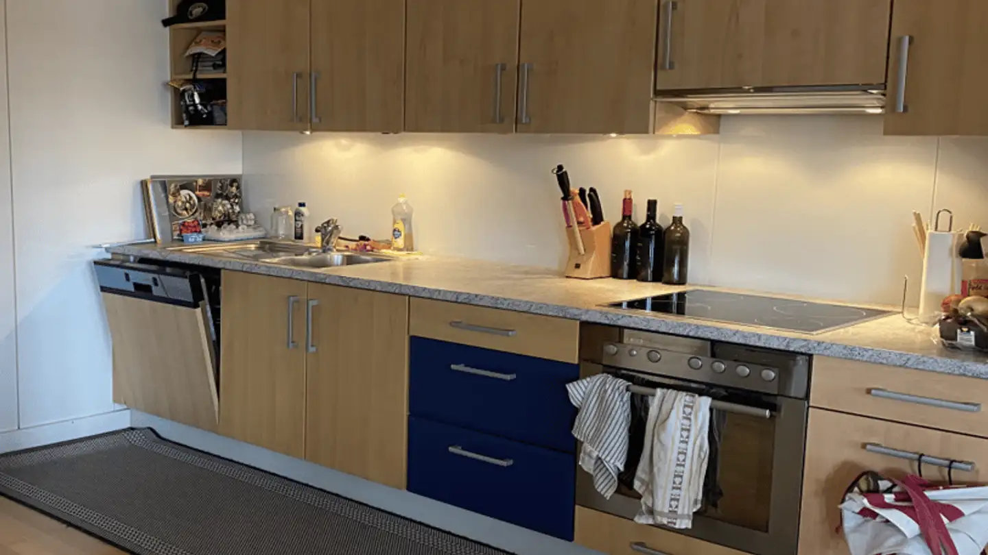 Wohnung mieten - Kapellenstrasse 6, 4323 Wallbach - Foto 2