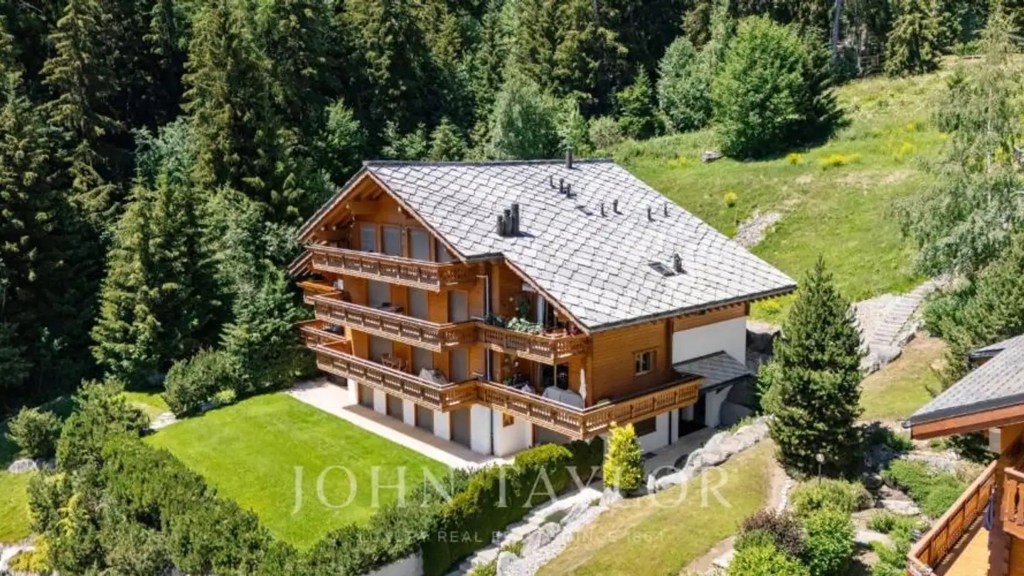 Duplex in vendita - 3963 Crans-Montana