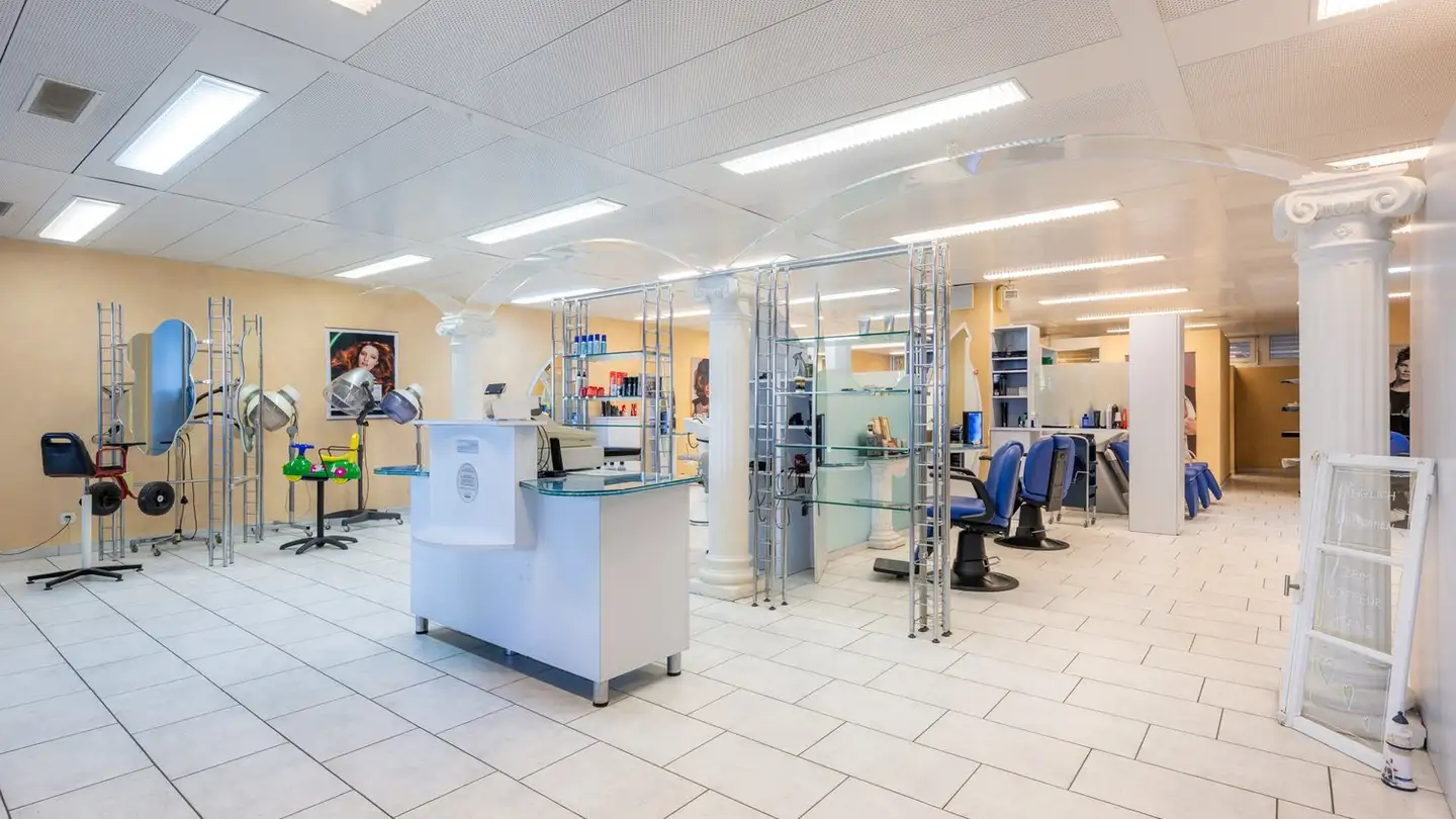 Gewerbe kaufen - Burgstrasse 18, 3600 Thun - Foto 2