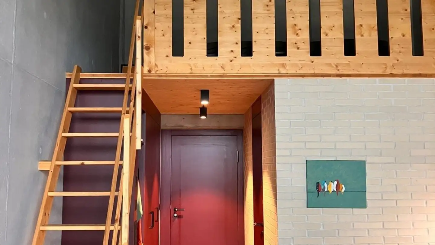 Apartment for rent - Hardackerstrasse 8, 5301 Siggenthal Station