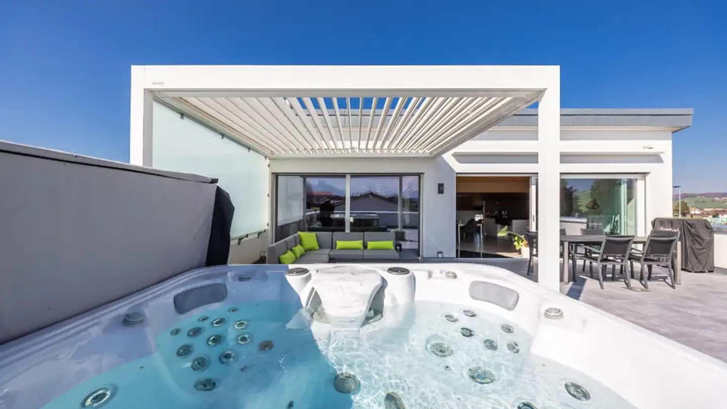 Appartement à vendre - 1632 Riaz