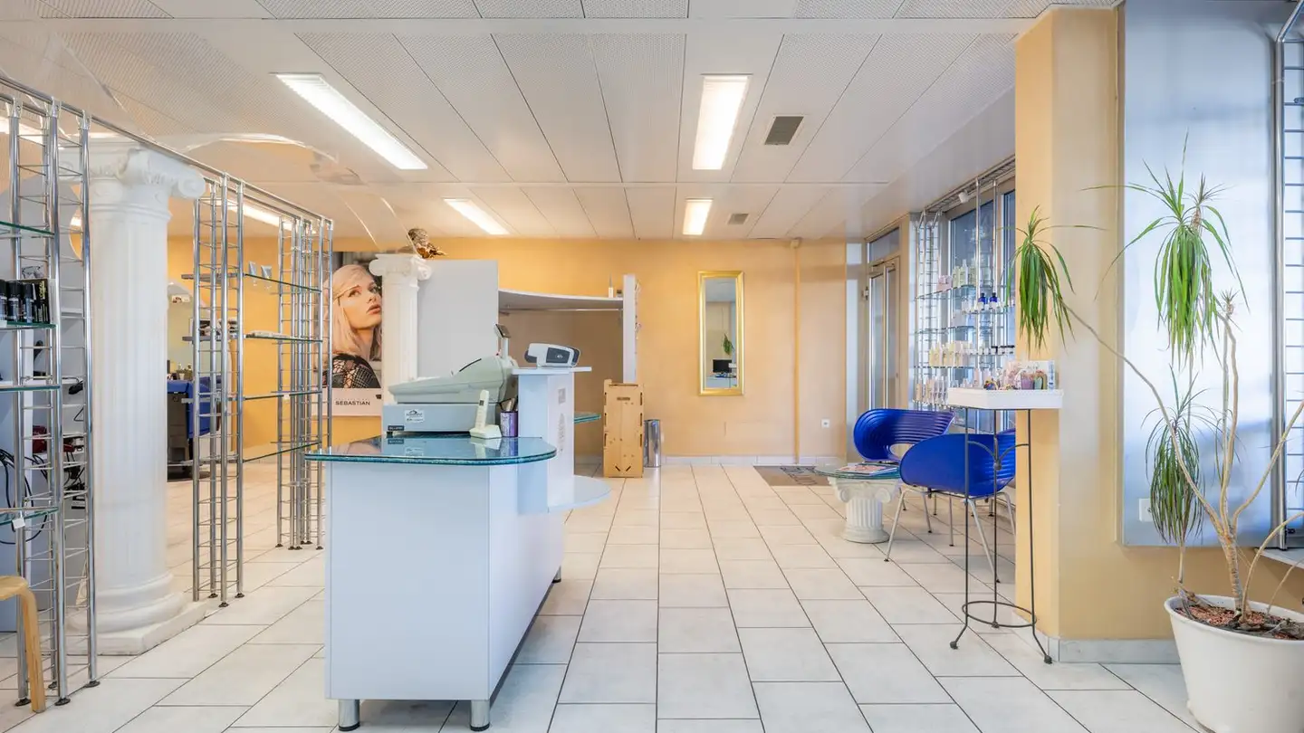 Gewerbe kaufen - Burgstrasse 18, 3600 Thun - Foto 3