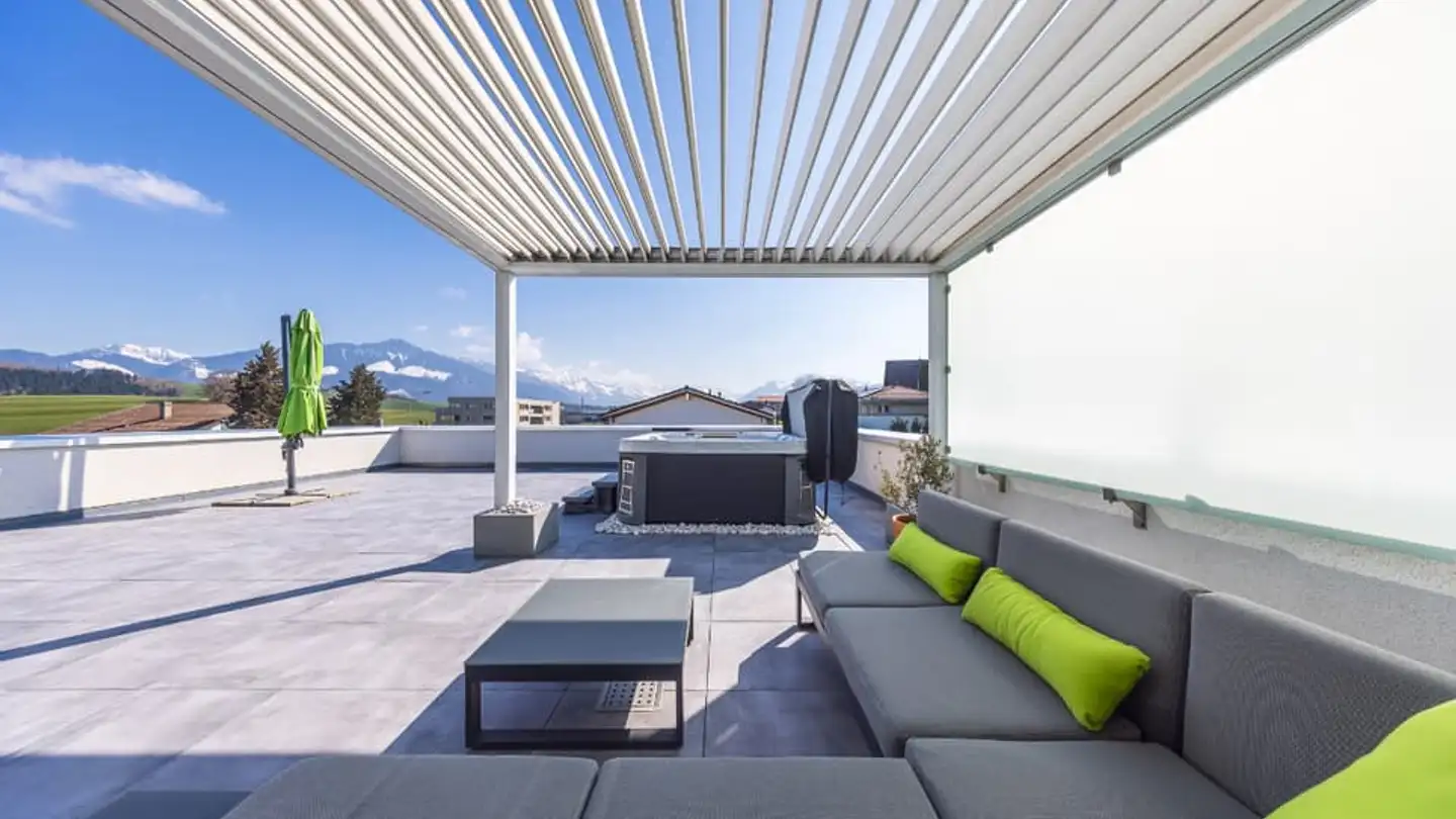 Appartement à vendre - 1632 Riaz - Photo 2