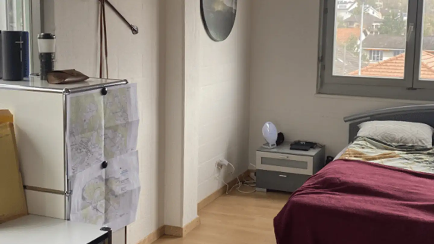 Wohnung mieten - Kapellenstrasse 6, 4323 Wallbach - Foto 4
