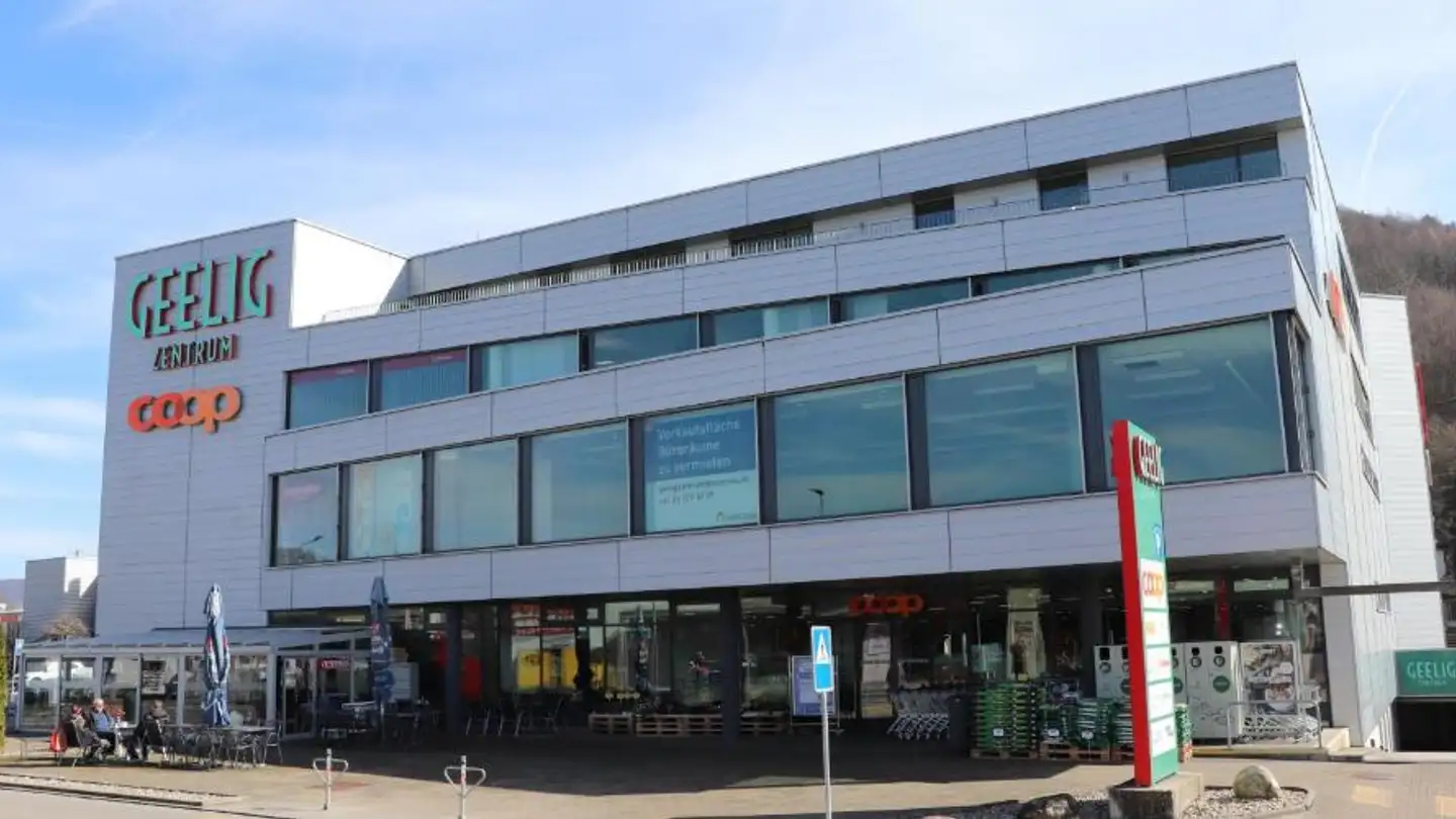 Magasin à louer - Wambisterstrasse 1, 5412 Gebenstorf