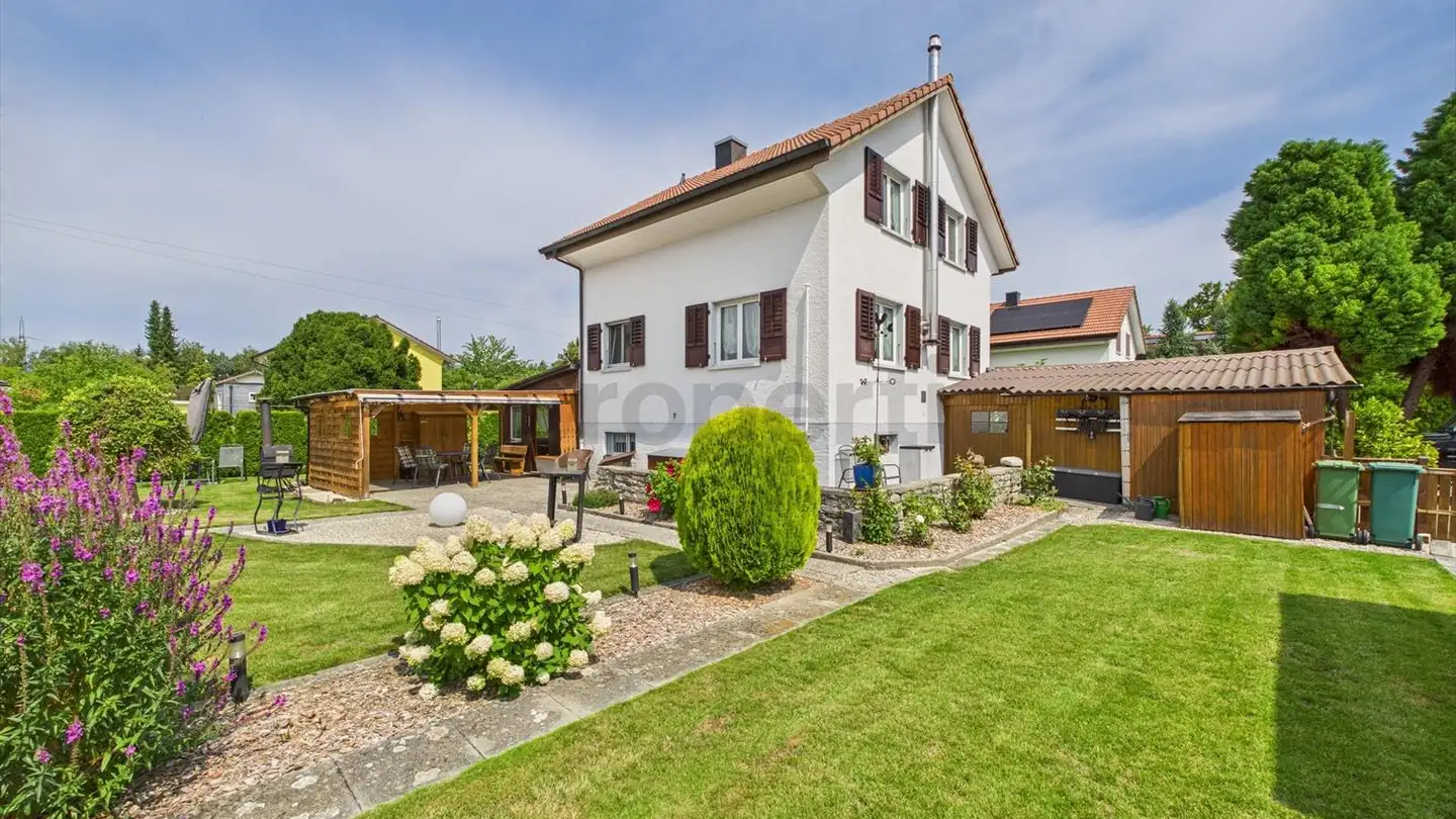 Maison individuelle à vendre - 3250 Lyss