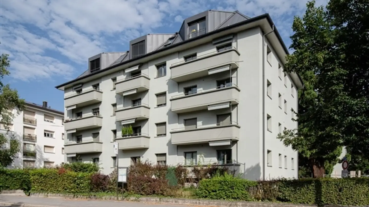 Apartment for rent - Avenue Victor-Ruffy 12, 1012 Lausanne