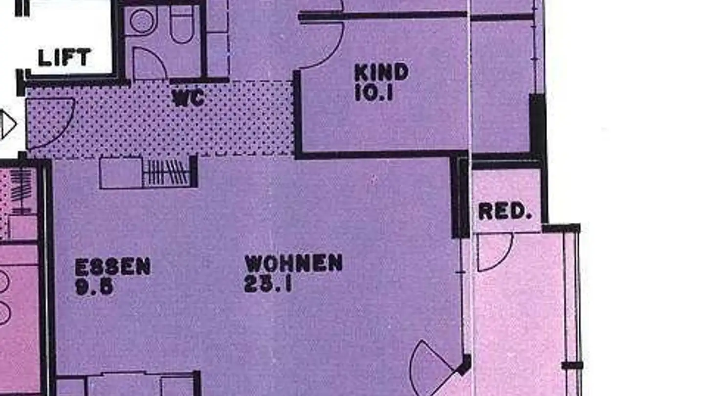 Appartamento in affitto - Unterdorfstrasse 45, 3072 Ostermundigen - Foto 4