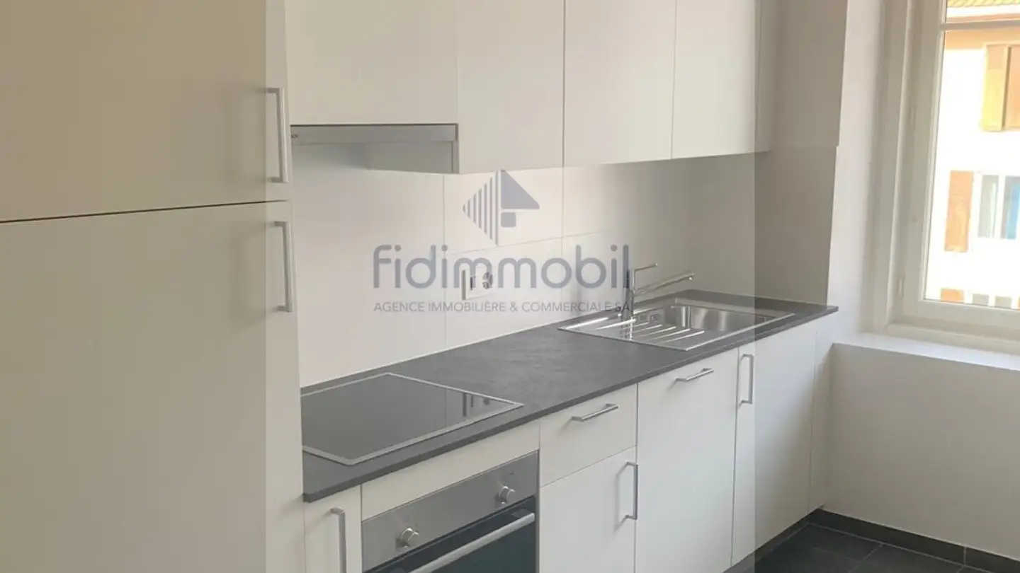 Appartement à louer - Rue Numa-Droz, 2300 La Chaux-de-Fonds