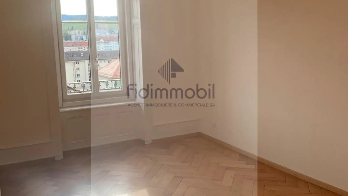 Appartement à louer - Rue Numa-Droz, 2300 La Chaux-de-Fonds - Photo 4