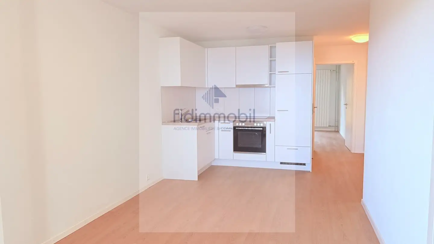 Appartamento in affitto - Rue Denis-De-Rougemont 8, 2000 Neuchâtel - Foto 2