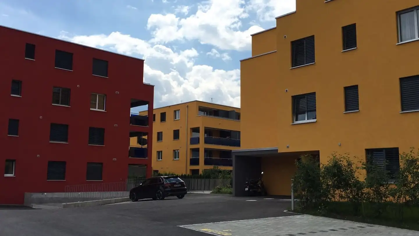 Appartamento in affitto - Valentinshof 2, 9469 Haag (Rheintal) - Foto 2
