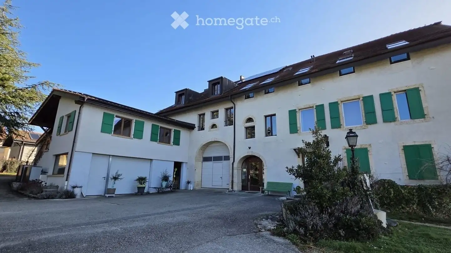 Wohnung mieten - Rue Jean-Jacques Porchat 15, 1305 Penthalaz - Foto 2