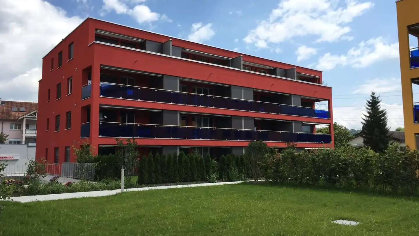 Appartamento in affitto - Valentinshof 2, 9469 Haag (Rheintal)
