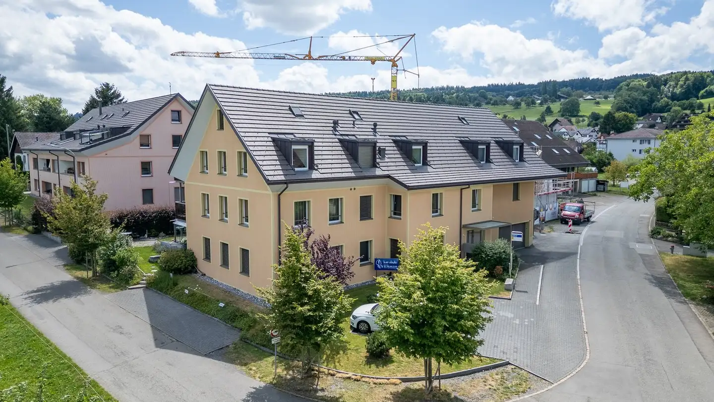 Wohnung kaufen - Dorfstrasse 38, 5632 Buttwil - Foto 4