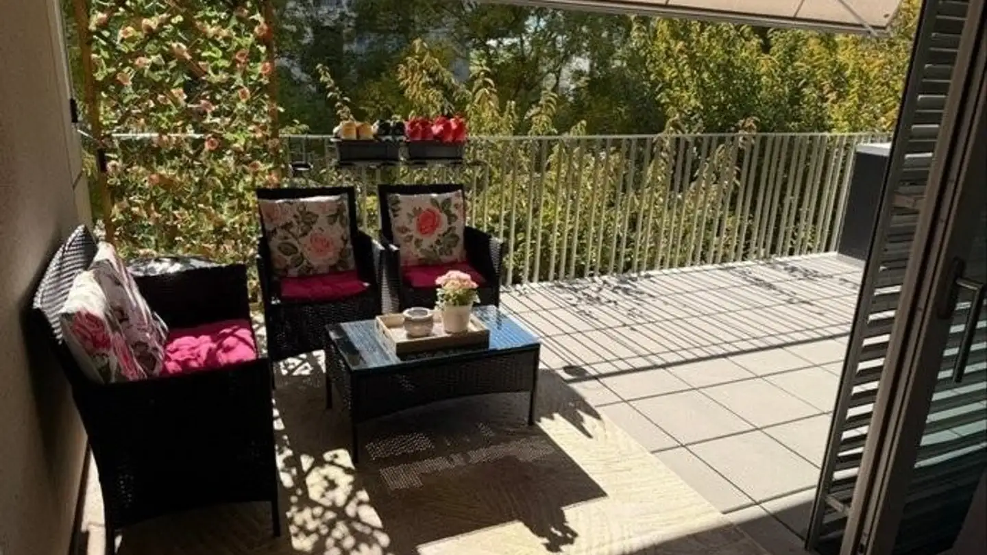 Wohnung mieten - Chemin Des Jonchets 5, 1030 Bussigny