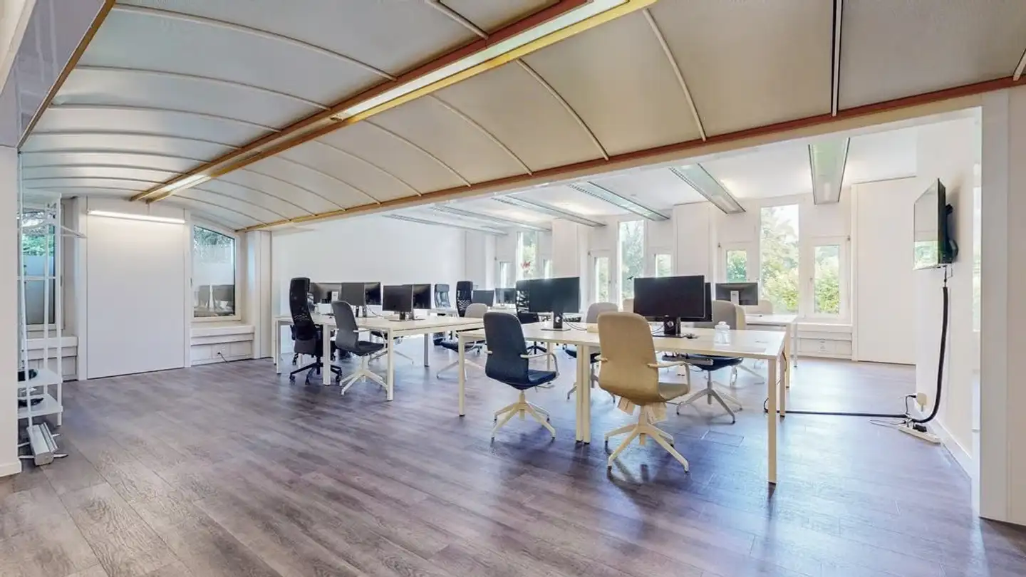 Office space for rent - Jacob Burckhardt-Strasse 88, 4052 Basel - Photo 2