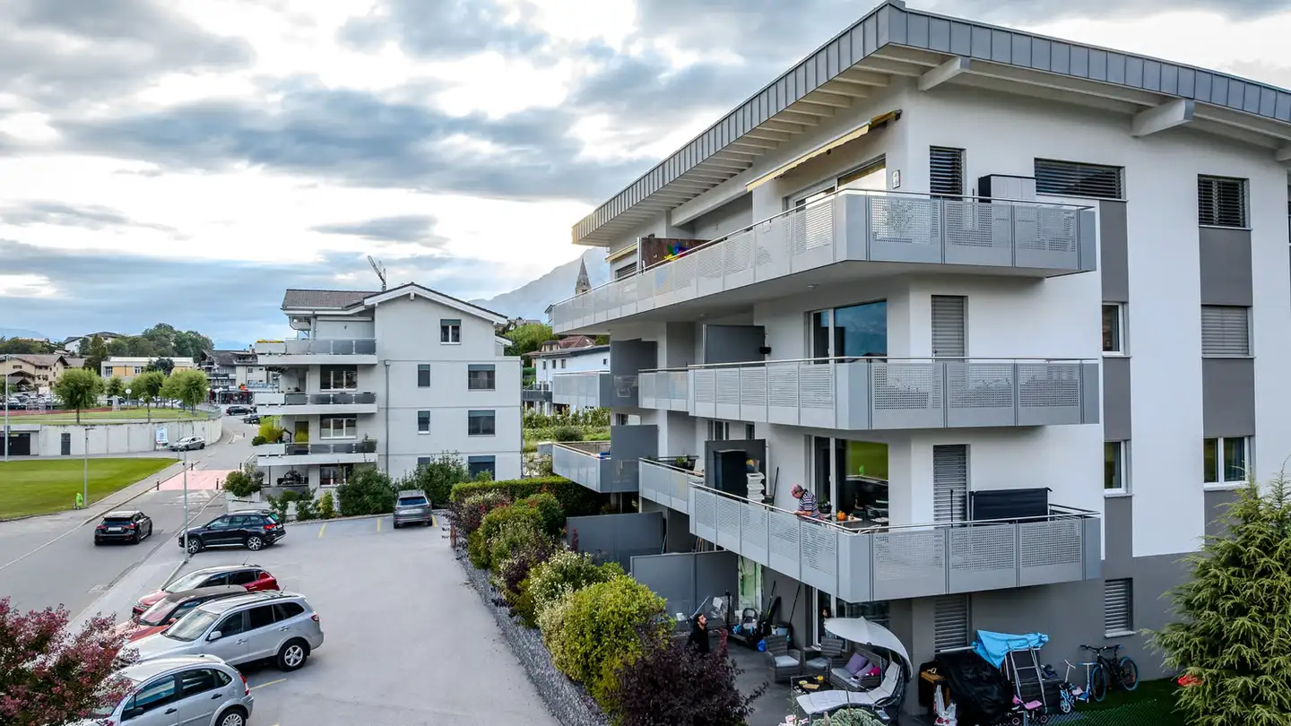 Apartment for rent - Rue Du Stade 49, 1965 Savièse