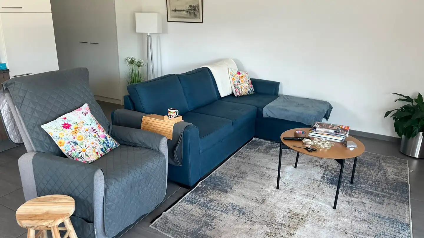Apartment for rent - Rue Du Stade 49, 1965 Savièse - Photo 2