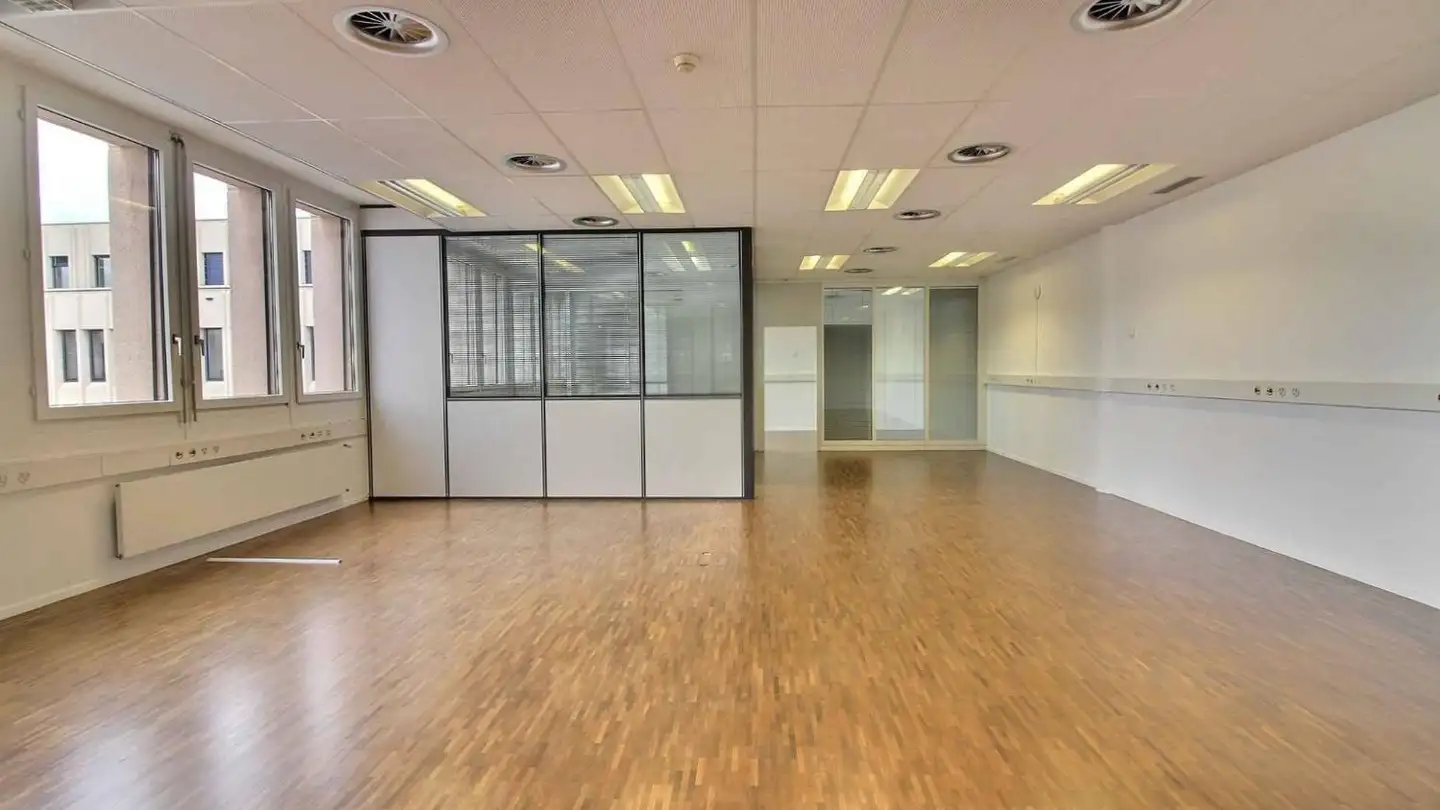 Commerciale in affitto - Avenue Des Baumettes 9, 1020 Renens VD