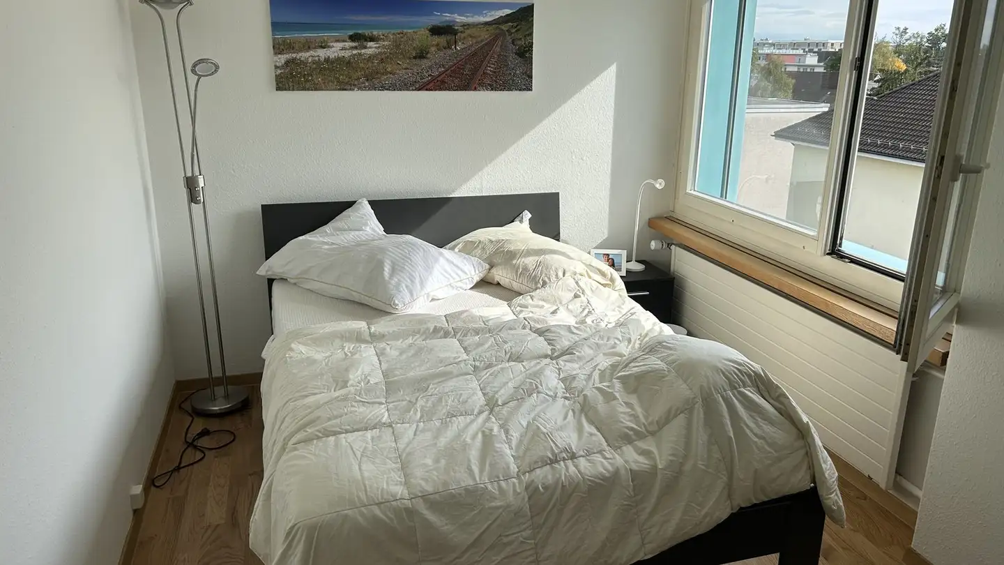 Stanza singola in affitto - Heugatterstrasse 18, 8600 Dübendorf