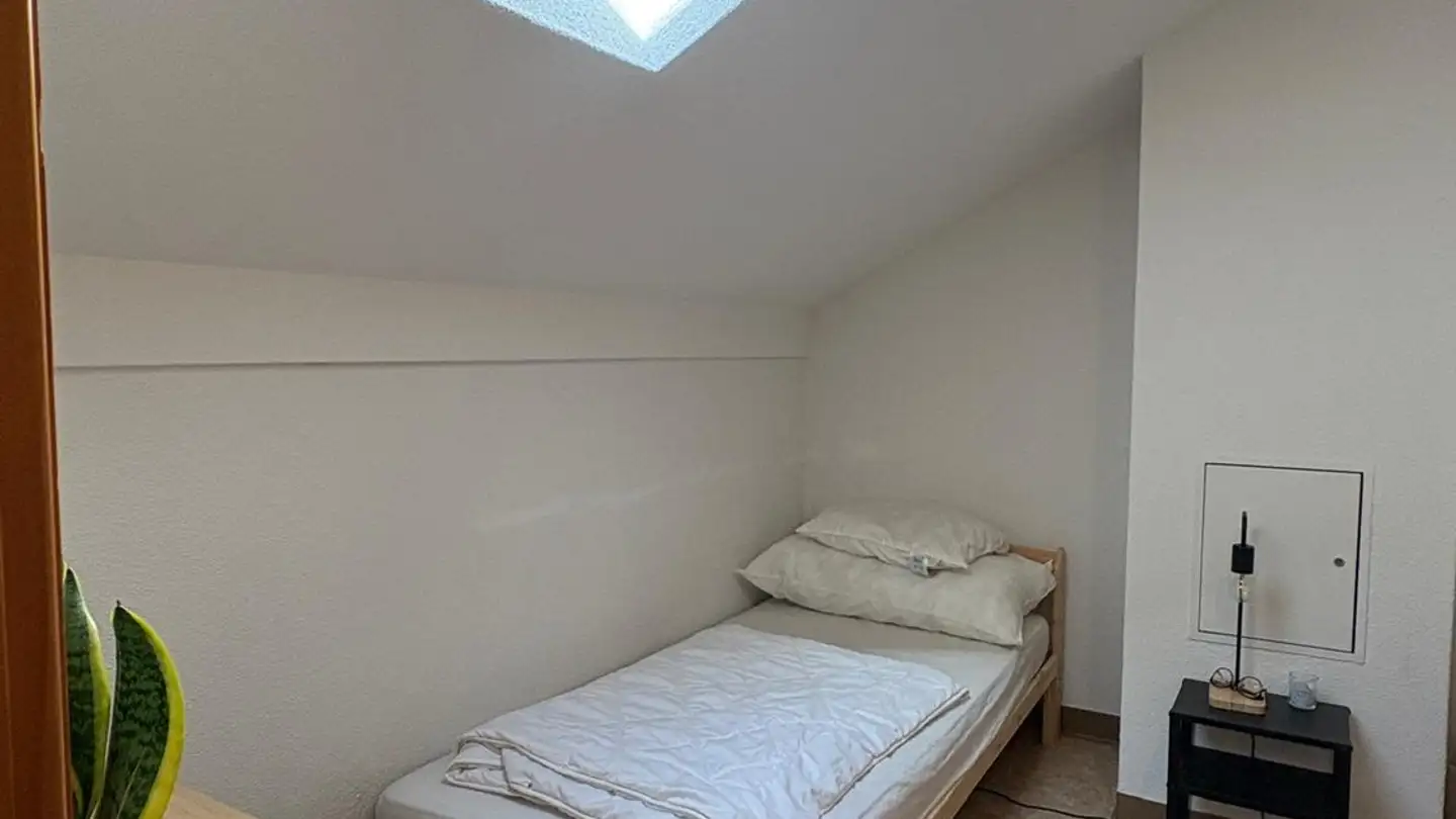 Chambre à louer - Tösstalstrasse 227, 8405 Winterthur
