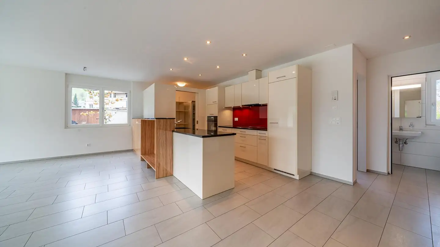 Appartement à louer - Moosgasse 3, 6253 Uffikon - Photo 2