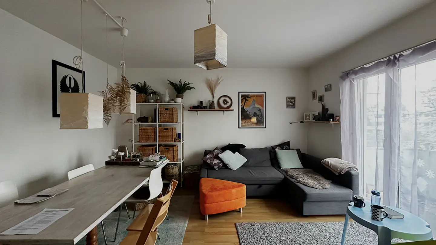 Wohnung mieten - Erligatterweg 21, 8038 Zürich