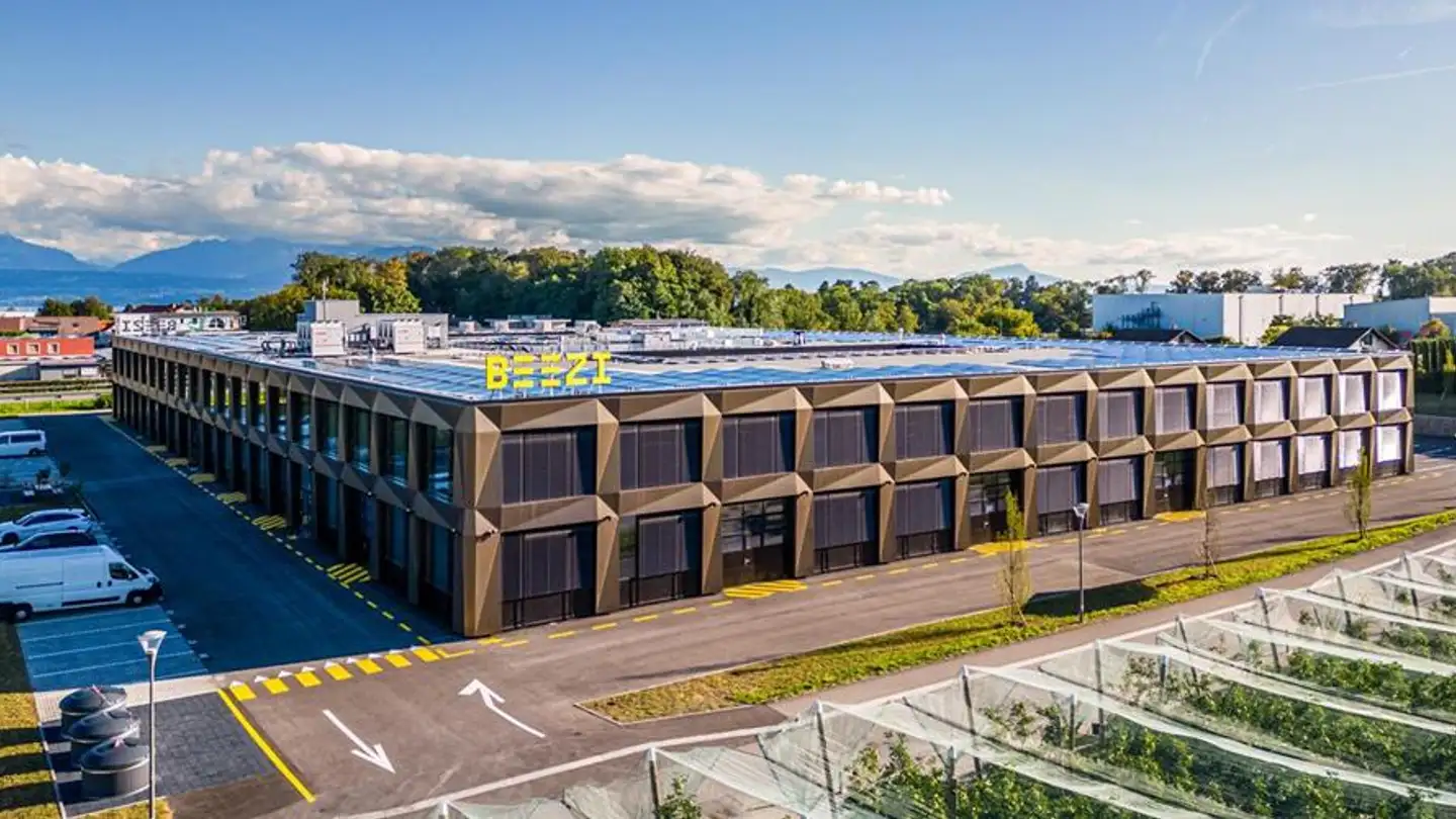 Commercial à louer - Chemin De Préveyres 11, 1131 Tolochenaz