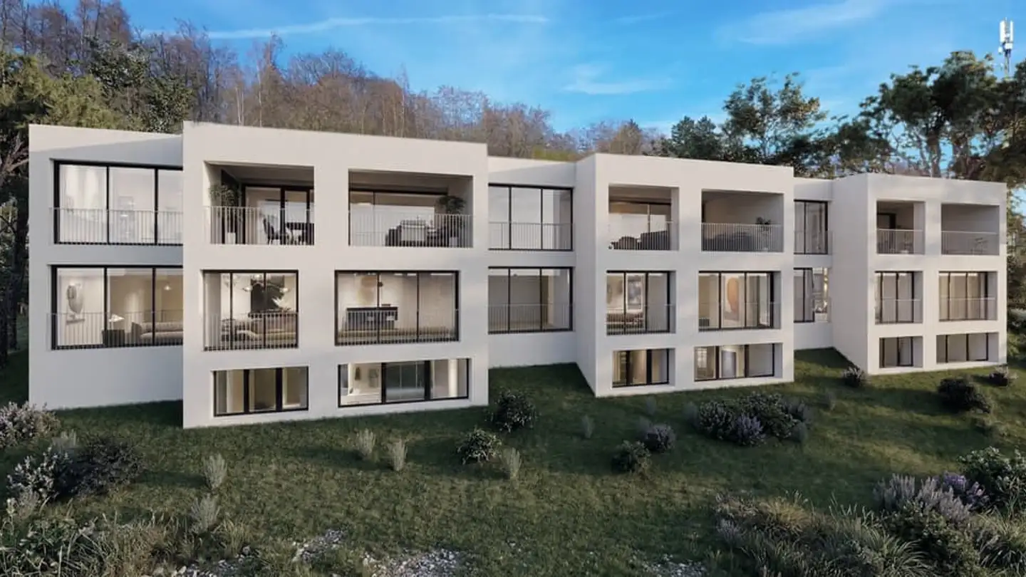 Single house for sale - 1753 Matran