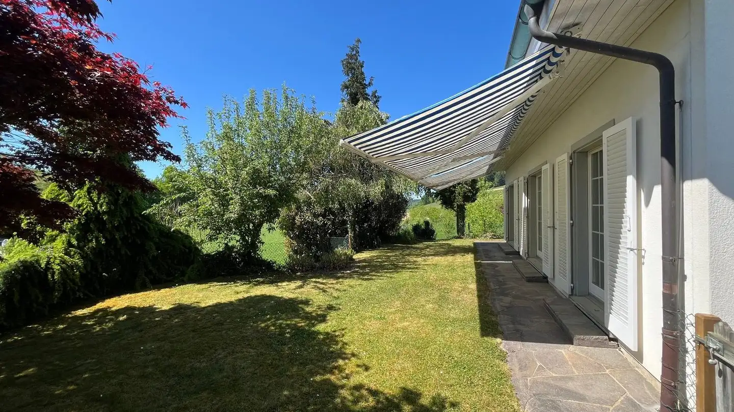 Maison individuelle à louer - Im Rebhügel 35, 5445 Eggenwil - Photo 3