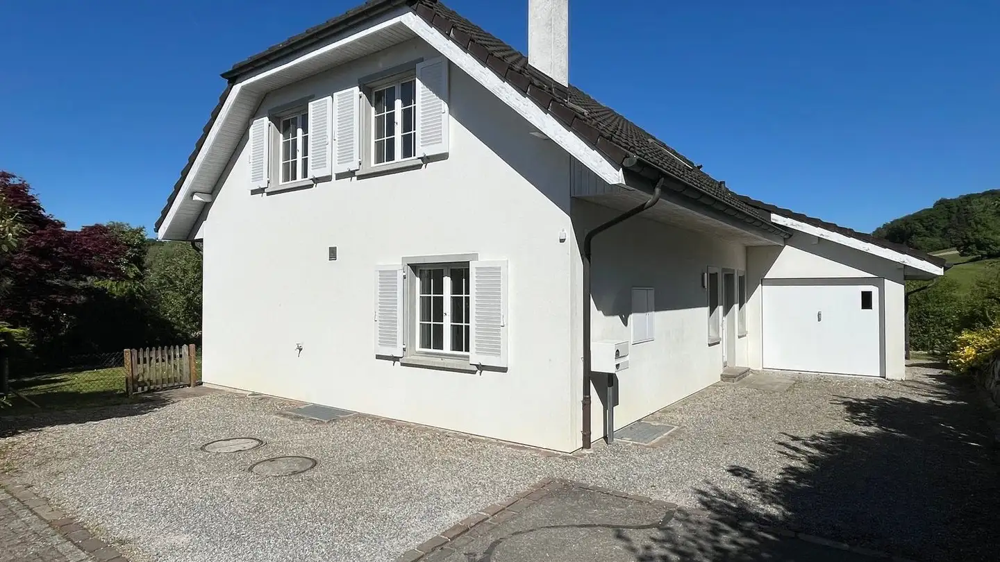 Maison individuelle à louer - Im Rebhügel 35, 5445 Eggenwil - Photo 4