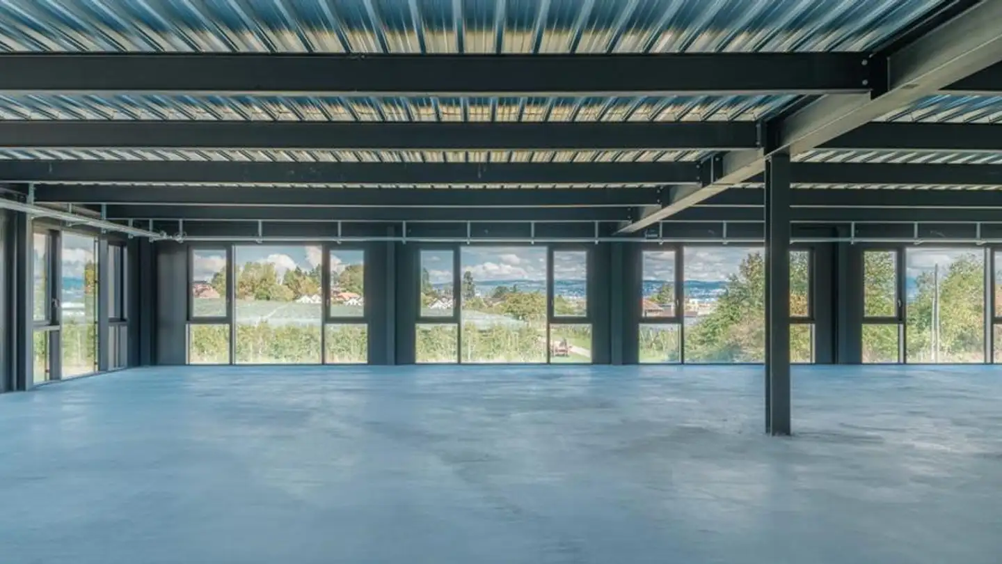 Commercial for rent - Chemin De Préveyres 11, 1131 Tolochenaz - Photo 2