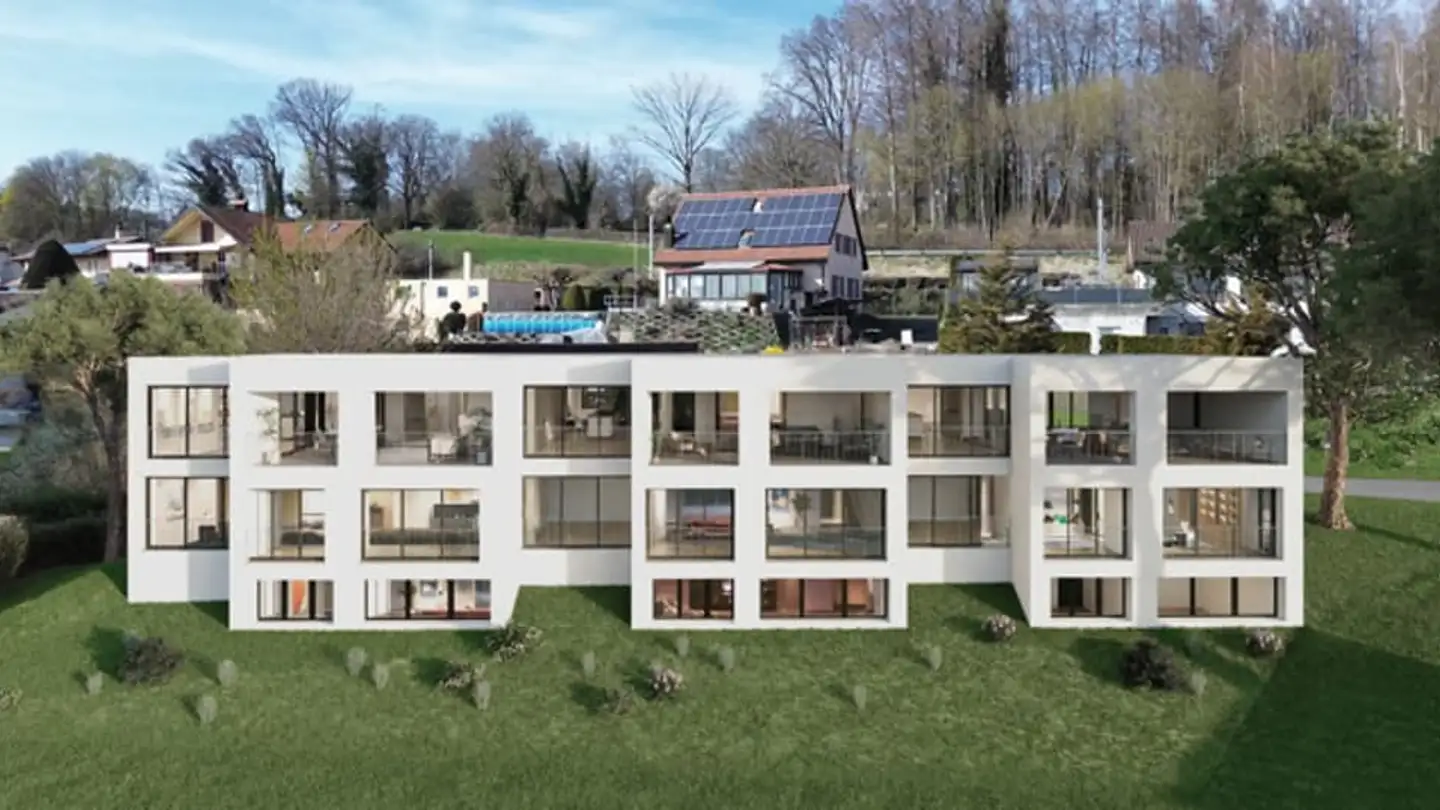 Single house for sale - 1753 Matran - Photo 2