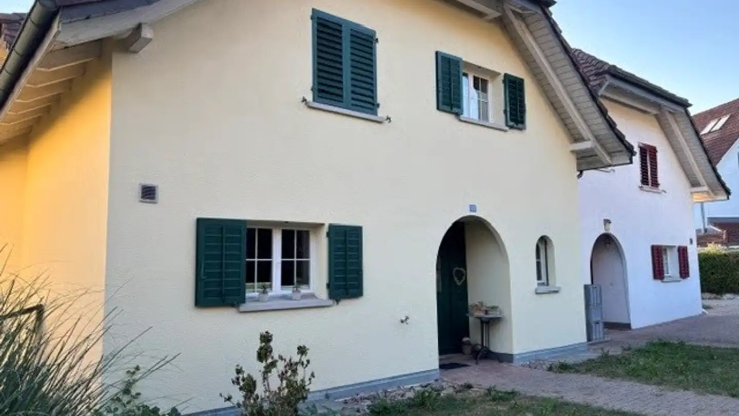 Casa bifamiliare in vendita - Breitenäckerstrasse 20, 8918 Unterlunkhofen