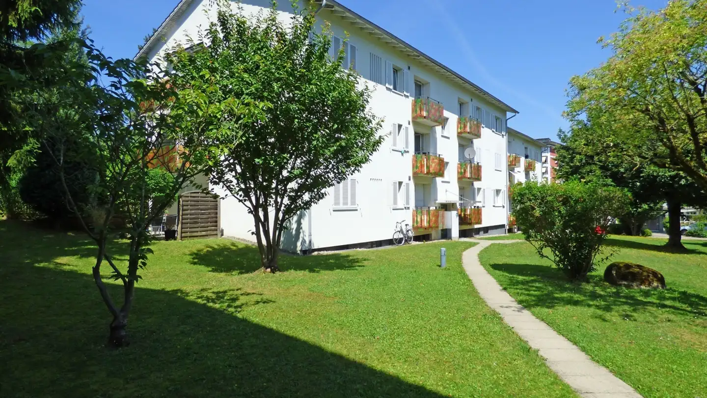 Single garage for rent - Dangelstrasse 8a, 8038 Zürich