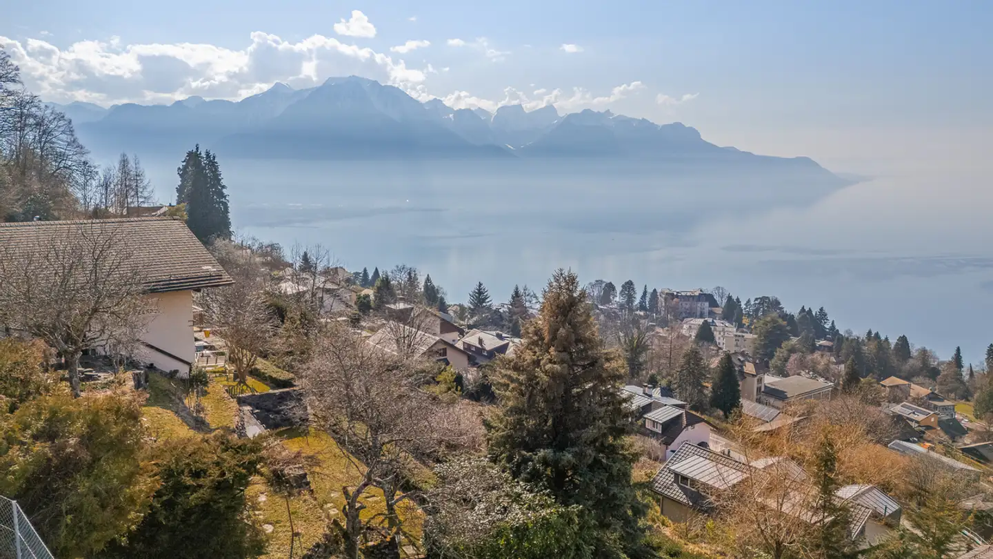 Chalet in vendita - 1823 Glion