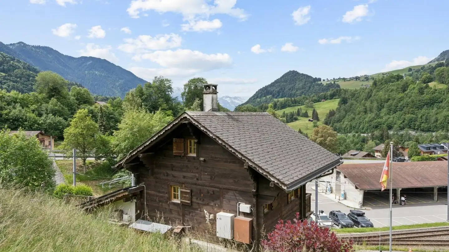 Chalet à vendre - 1863 Le Sépey - Photo 2