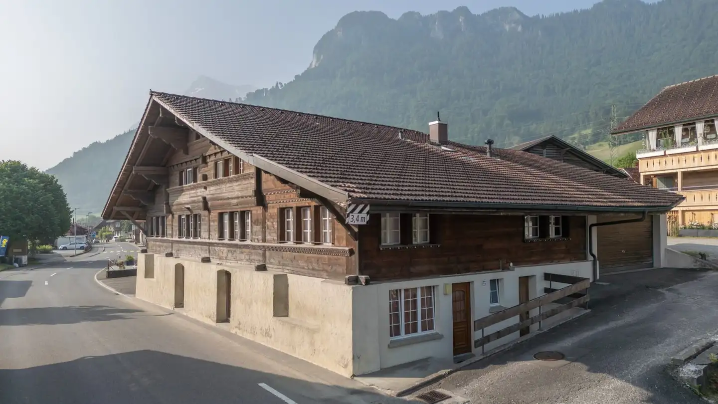 Residential building for sale - Stockentalstrasse 61, 3647 Reutigen - Photo 3