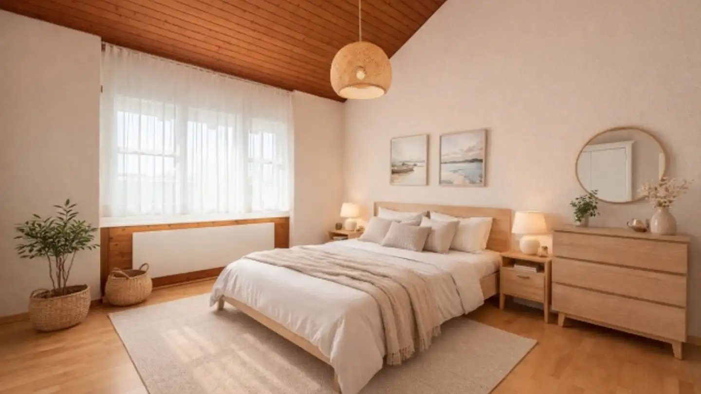 Attique à vendre - Dörfli, 9536 Schwarzenbach SG - Photo 2