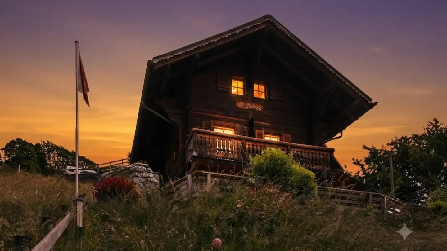 Chalet à vendre - 1863 Le Sépey - Photo 3
