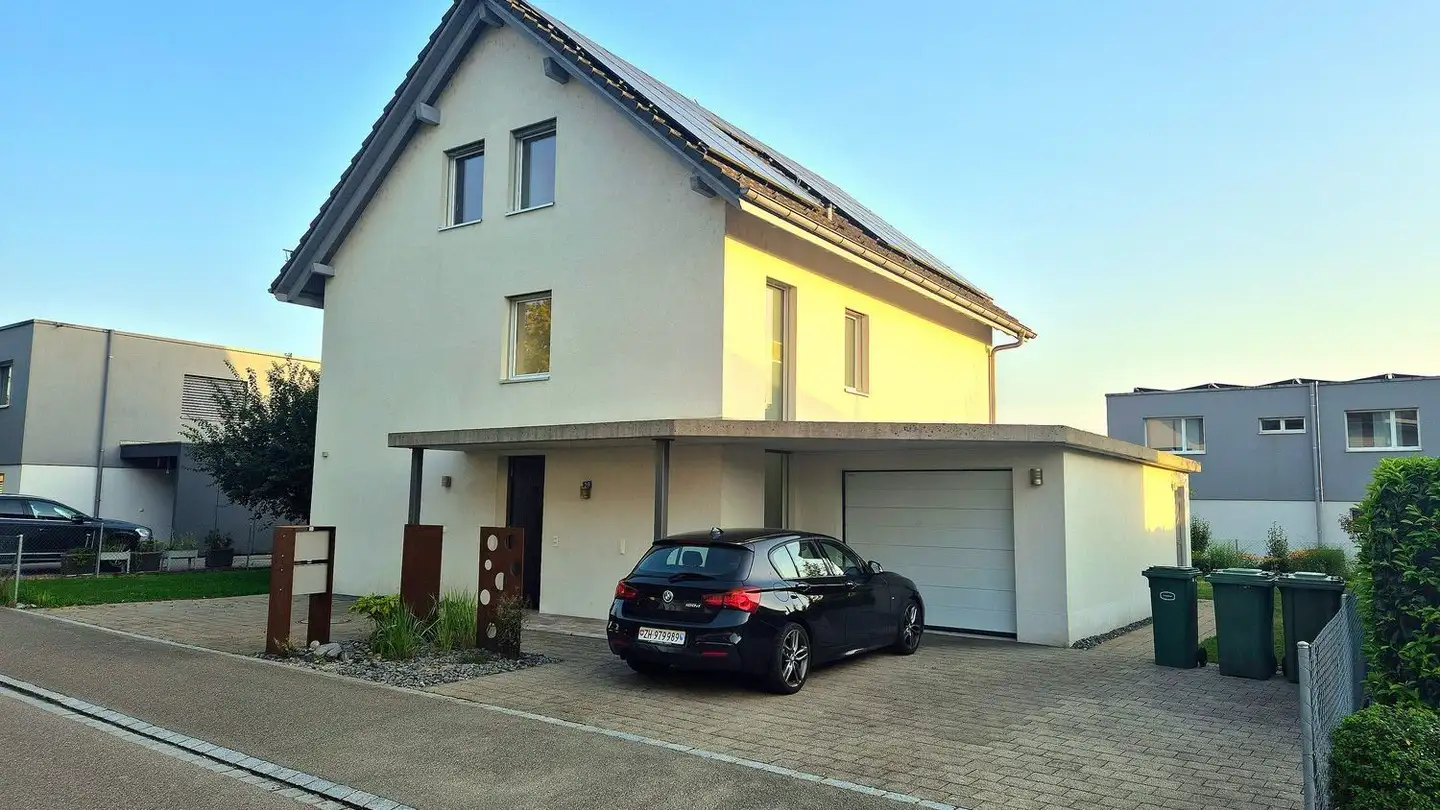 Einfamilienhaus kaufen - Thurfeldstrasse 20, 8570 Weinfelden